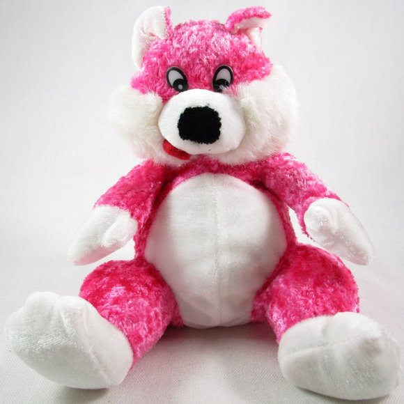 Lot of TWO Plush Stuffed Animals, Sugarloaf Creations & Teddy Bear, Pre-Owned - Picture 2 of 6